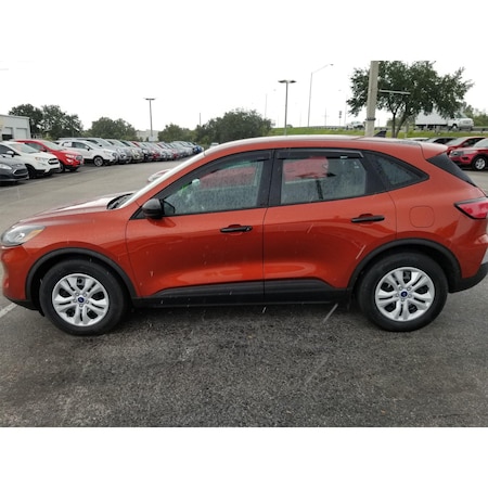 Trailfx TrailFX 4428H; Side Window Deflector; TrailFX Hood Protectors; Low Profile Mounting Hardware 4428H